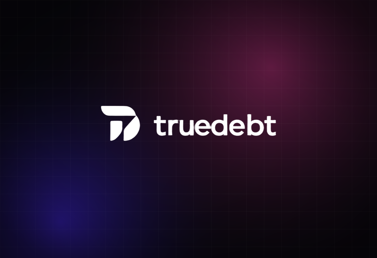 TrueDebt product shot
